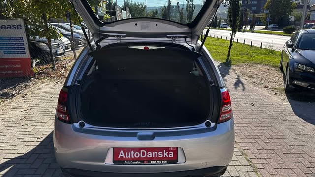 c3 siv autodanska 10