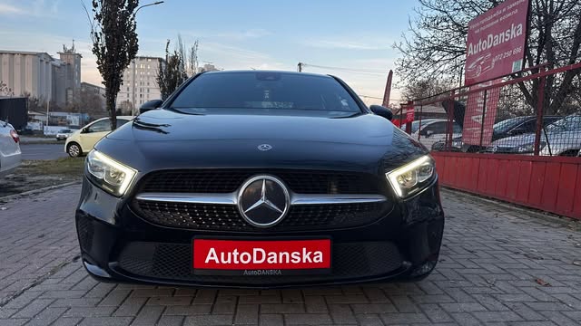 mercedes A180 autodanska1