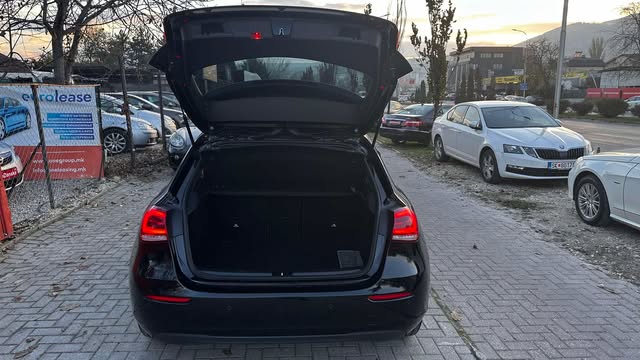 mercedes A180 autodanska10