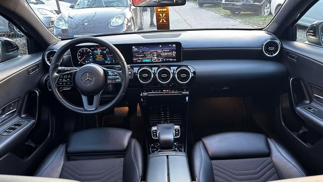 mercedes A180 autodanska12