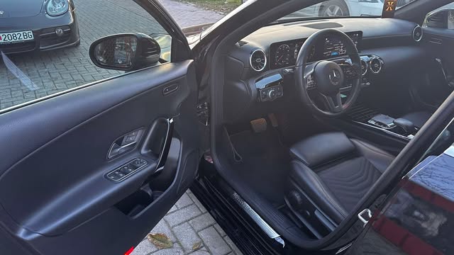 mercedes A180 autodanska13