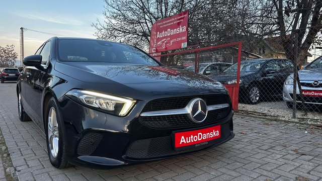 mercedes A180 autodanska2