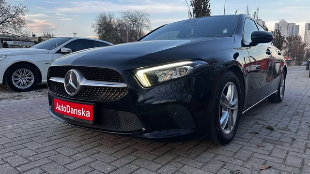 mercedes A180 autodanska3