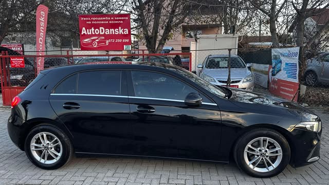 mercedes A180 autodanska7