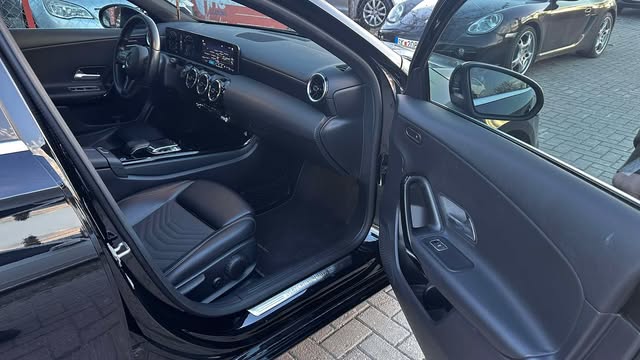 mercedes A180 autodanska8